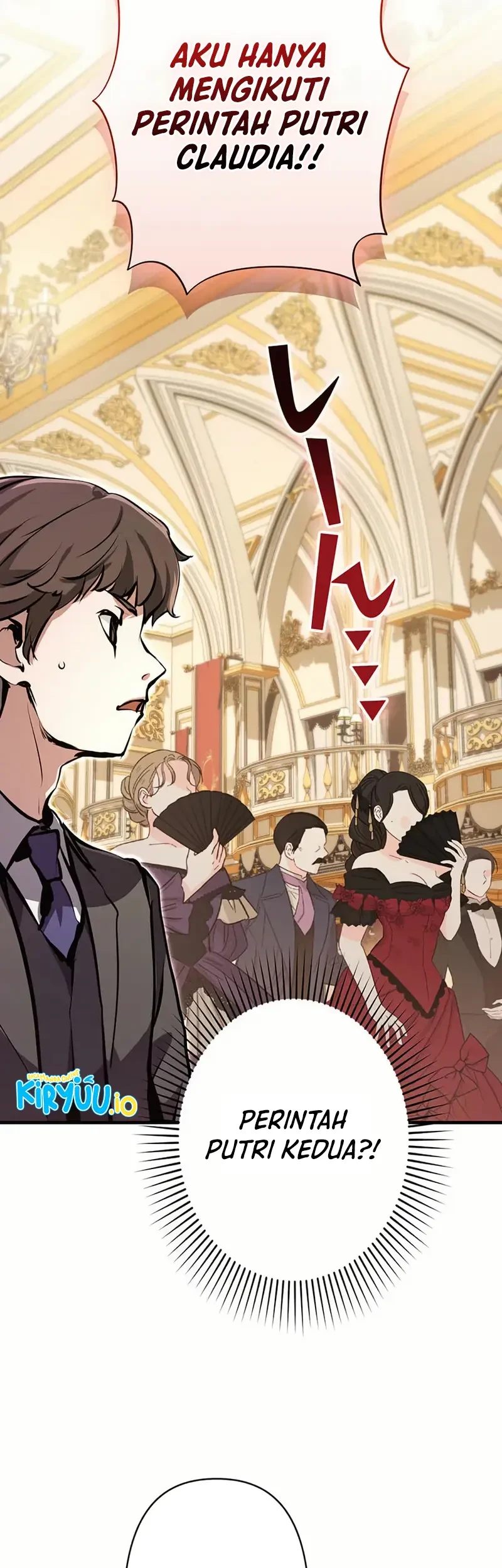 I Became a Munchkin Skill Thief chapter 8 halaman 6