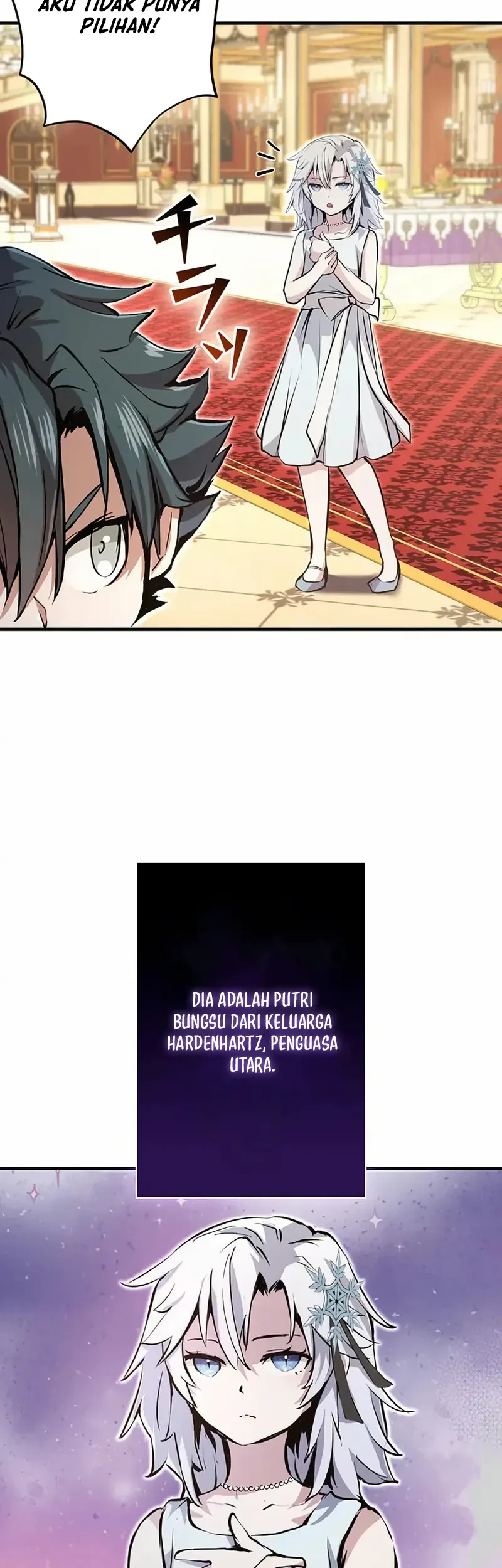 I Became a Munchkin Skill Thief chapter 8 halaman 9