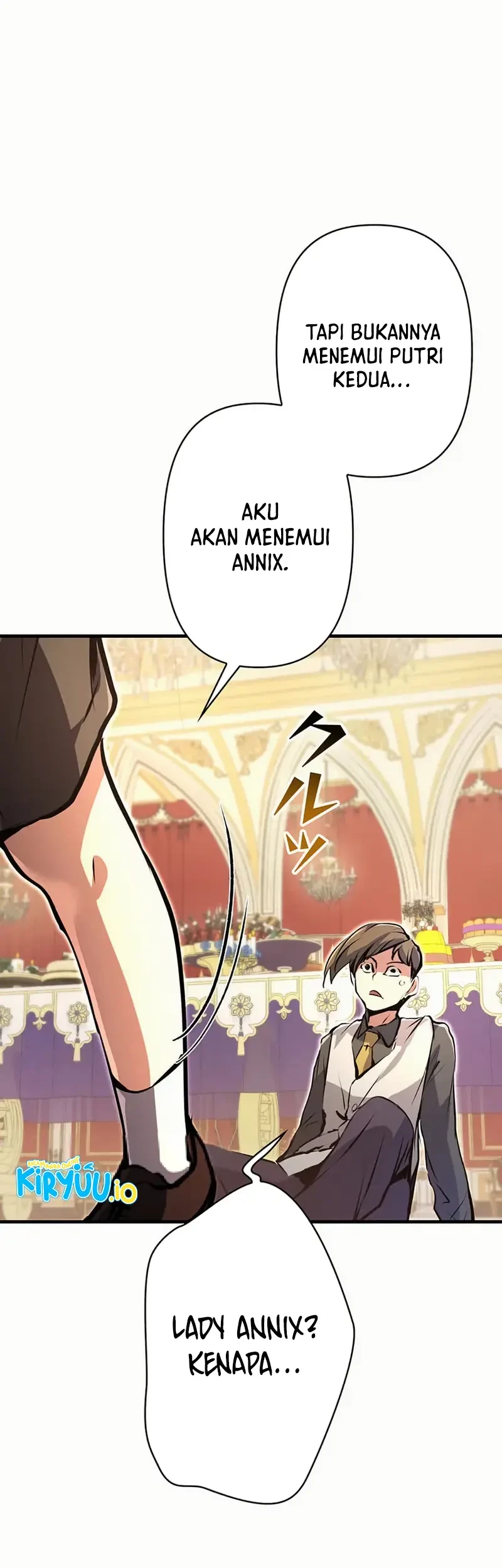 I Became a Munchkin Skill Thief chapter 8 halaman 19