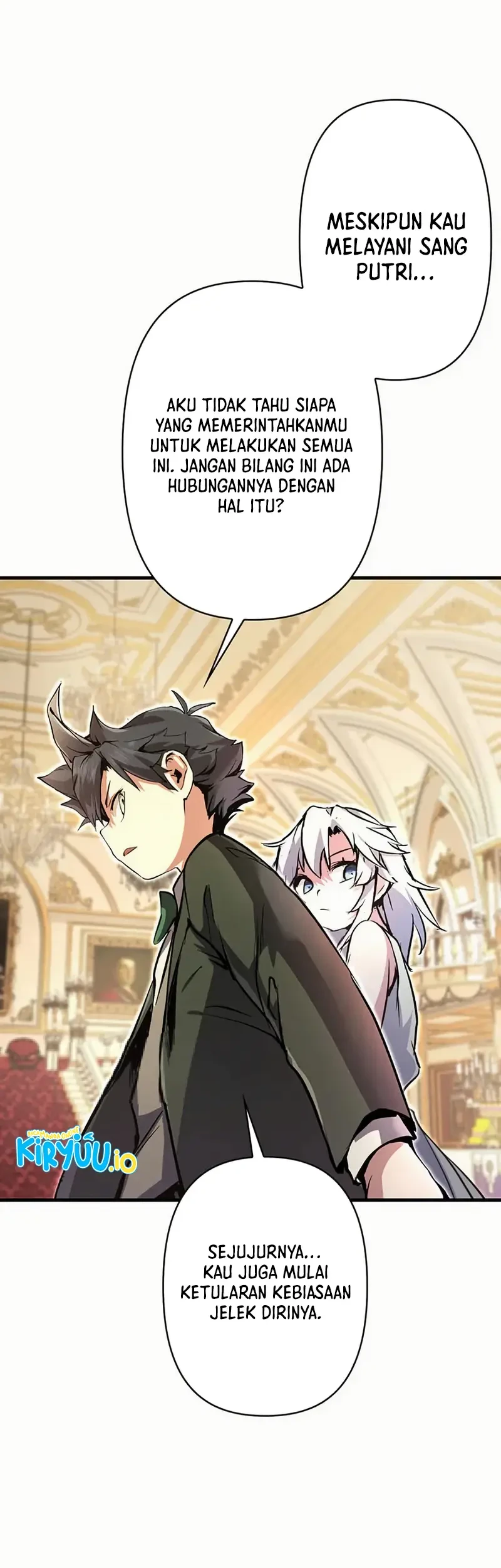 I Became a Munchkin Skill Thief chapter 8 halaman 20
