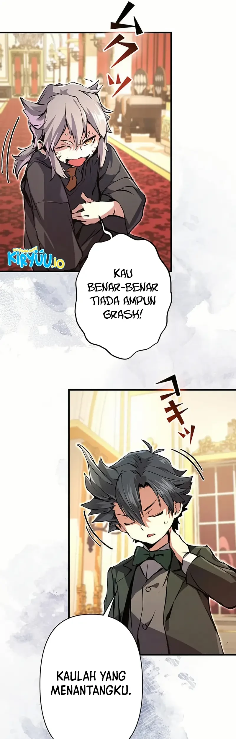 I Became a Munchkin Skill Thief chapter 8 halaman 48