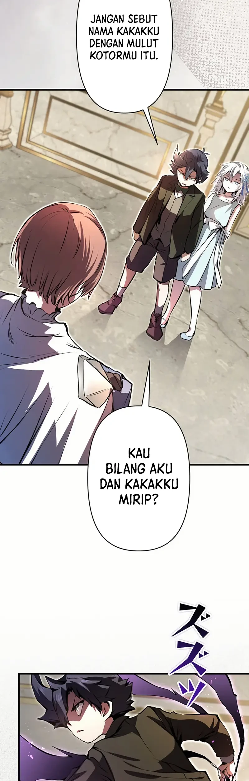 I Became a Munchkin Skill Thief chapter 9 halaman 28
