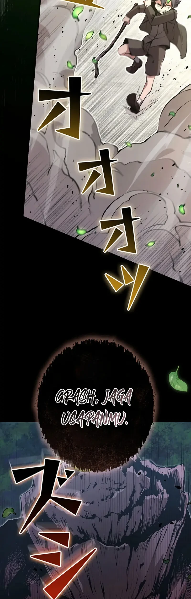 I Became a Munchkin Skill Thief chapter 9 halaman 48