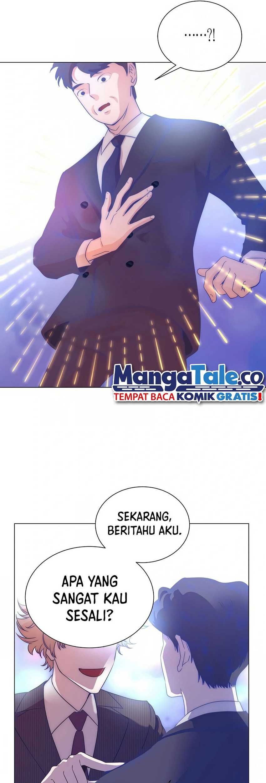 I Became a Sales Prodigy Bab 01 halaman 7