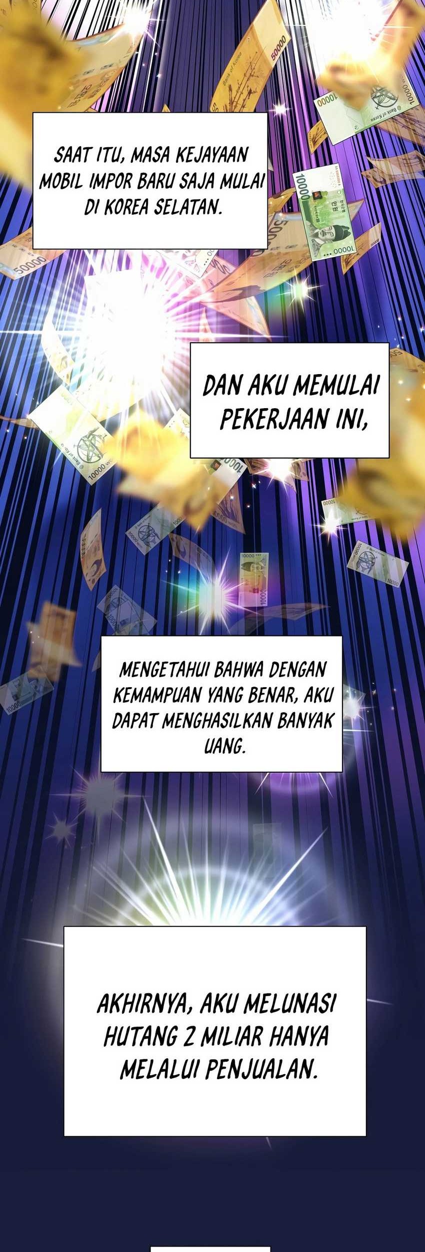 I Became a Sales Prodigy Bab 01 halaman 18