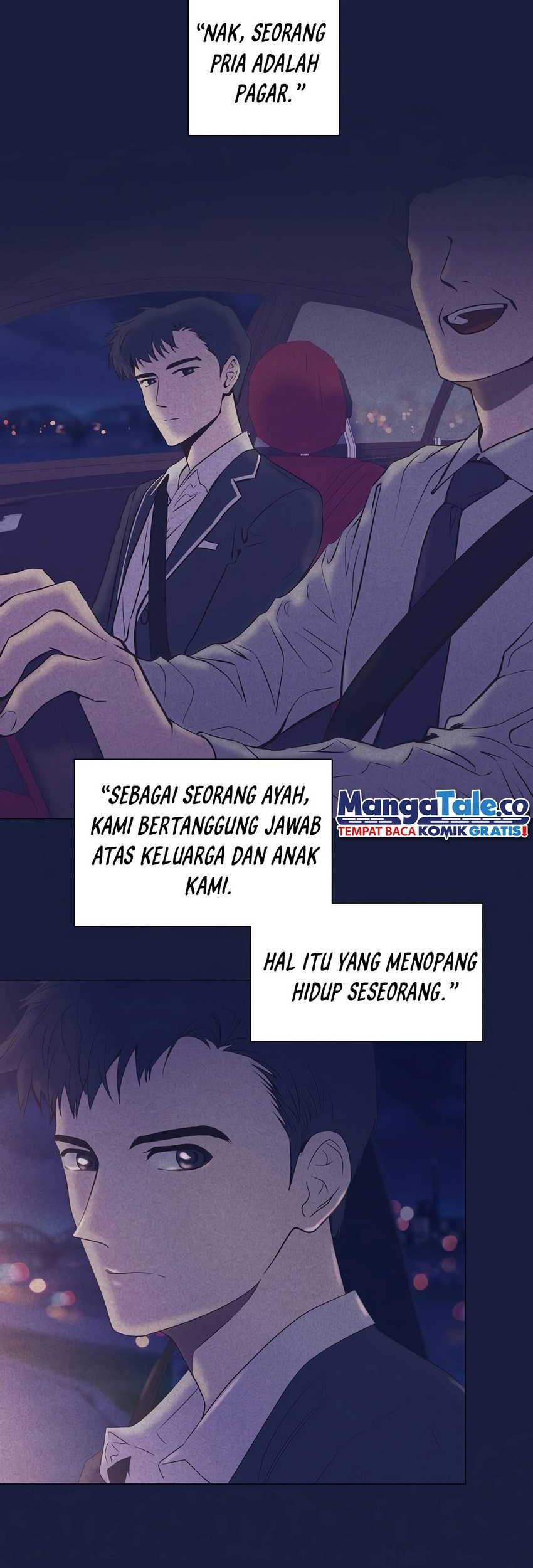I Became a Sales Prodigy Bab 01 halaman 19