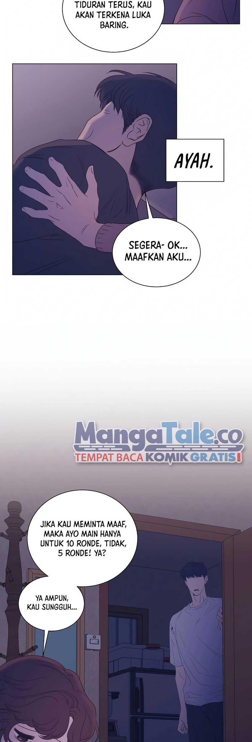 I Became a Sales Prodigy Bab 01 halaman 41