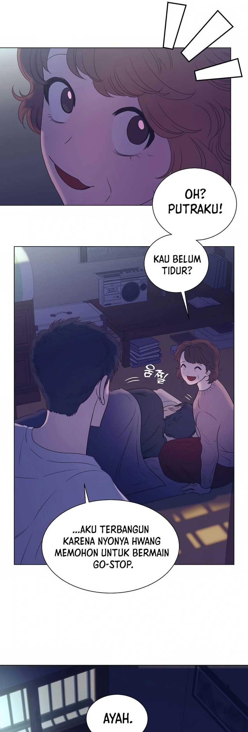 I Became a Sales Prodigy Bab 01 halaman 44