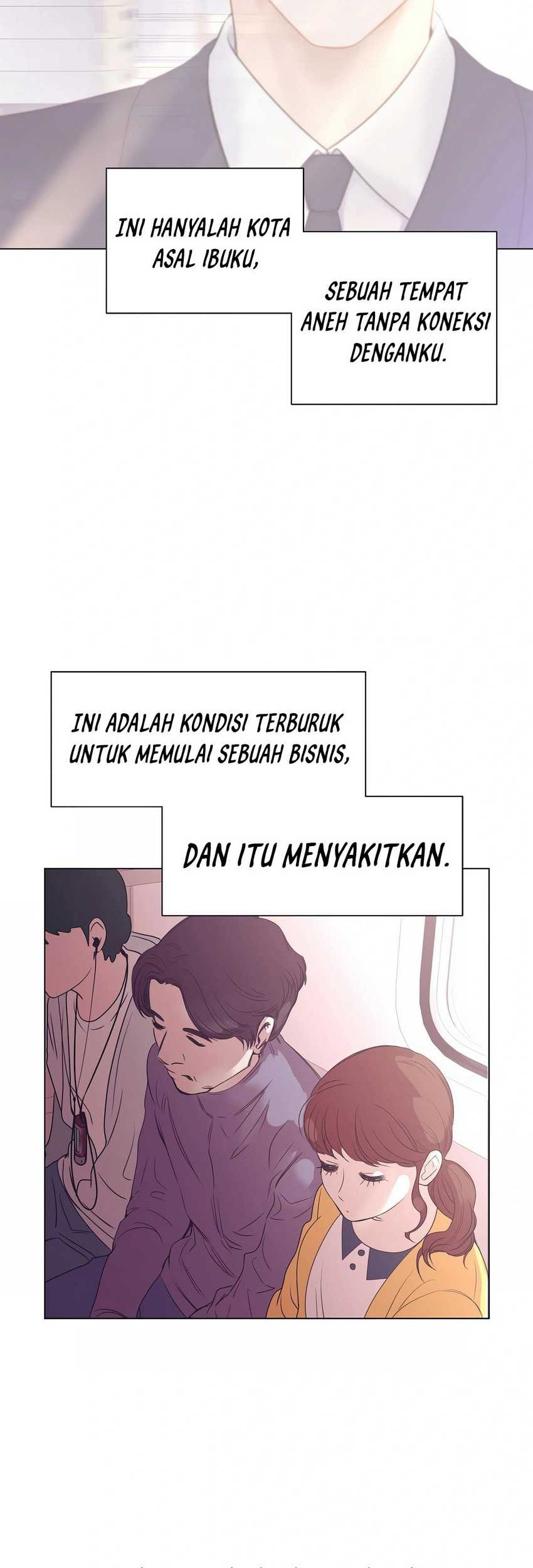 I Became a Sales Prodigy Bab 02 halaman 13