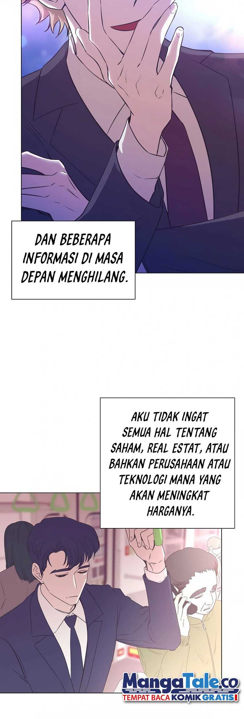 I Became a Sales Prodigy Bab 02 halaman 15
