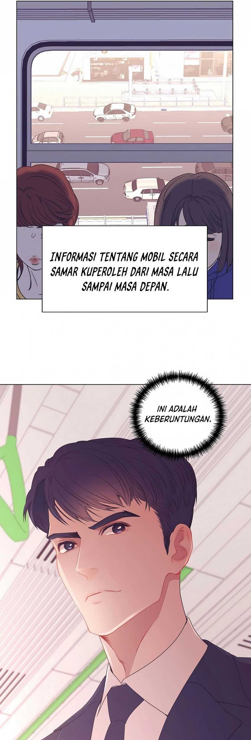 I Became a Sales Prodigy Bab 02 halaman 17