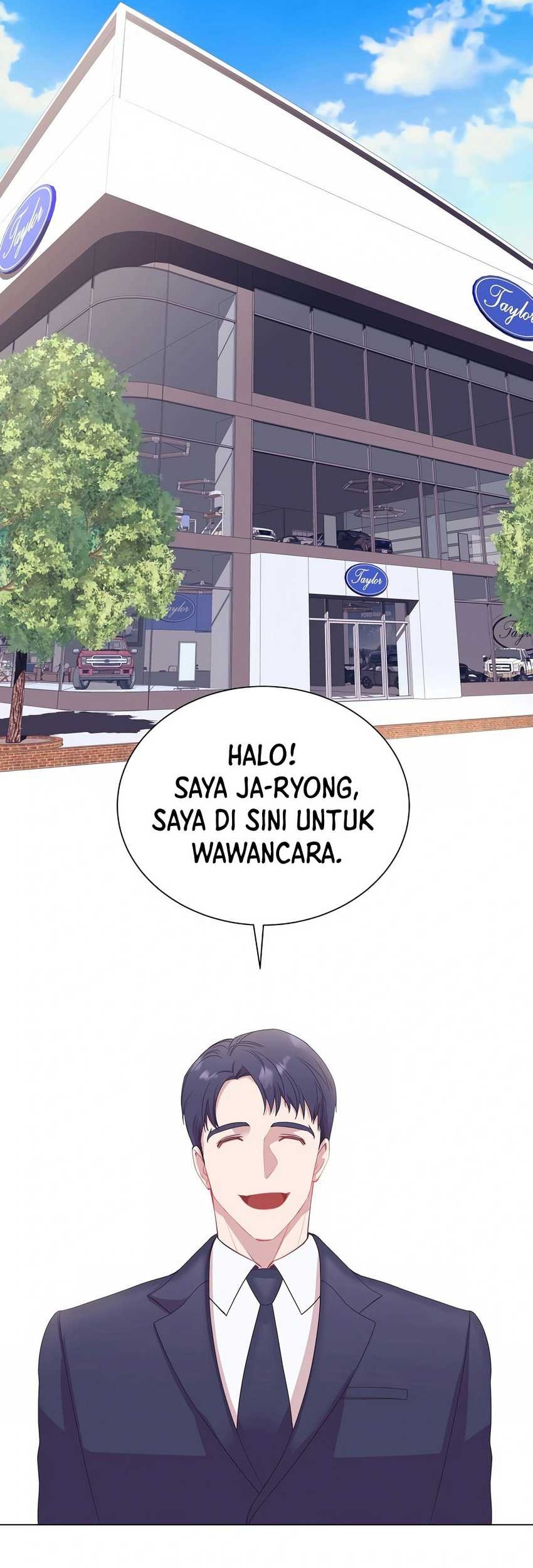 I Became a Sales Prodigy Bab 02 halaman 19