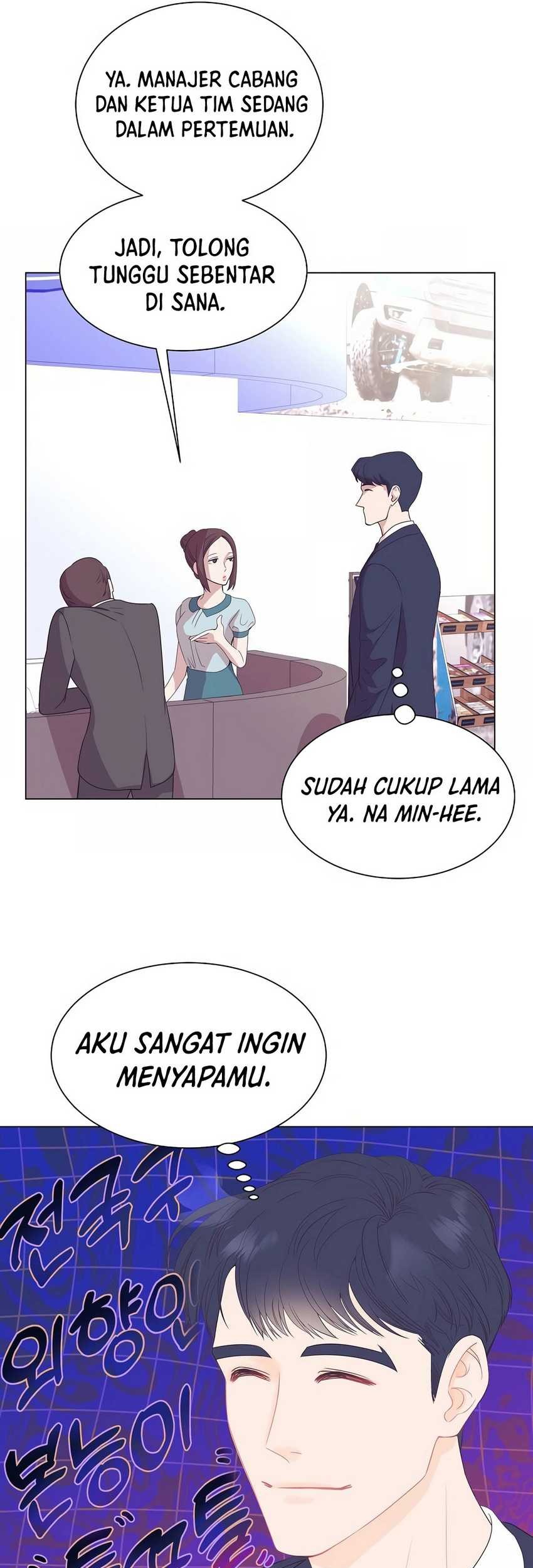 I Became a Sales Prodigy Bab 02 halaman 21