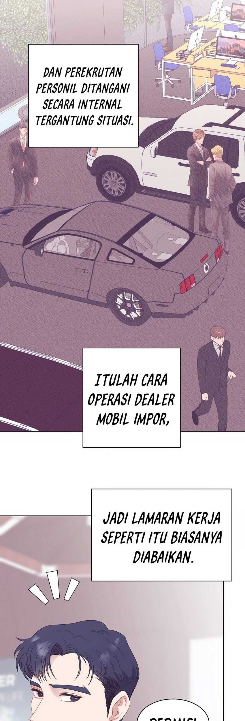 I Became a Sales Prodigy Bab 02 halaman 27