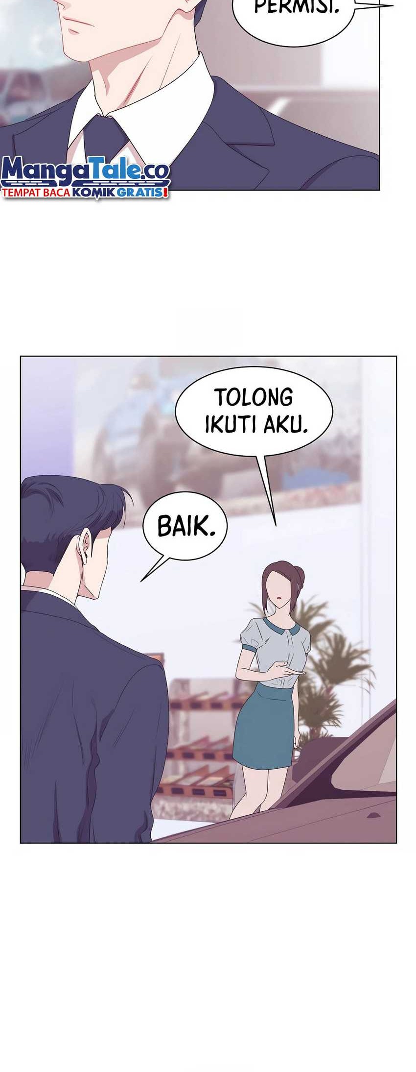I Became a Sales Prodigy Bab 02 halaman 28