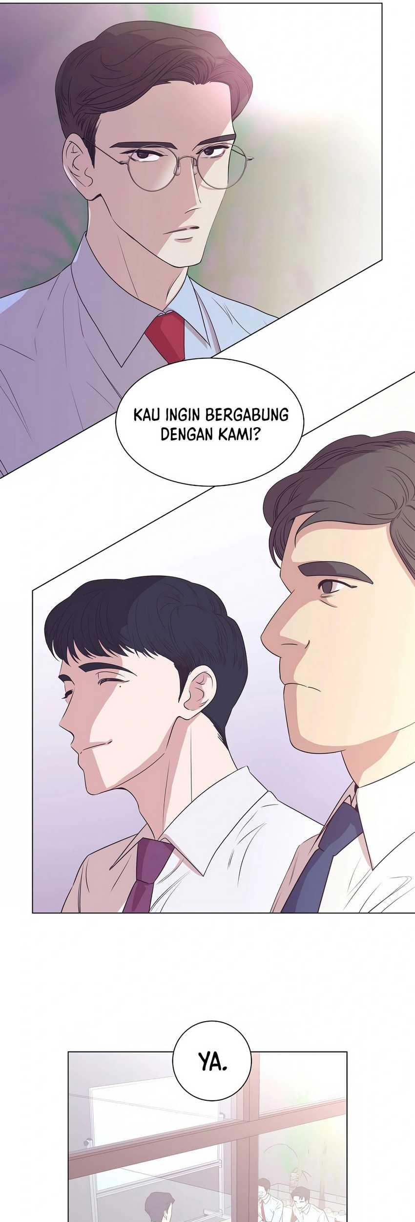 I Became a Sales Prodigy Bab 02 halaman 34