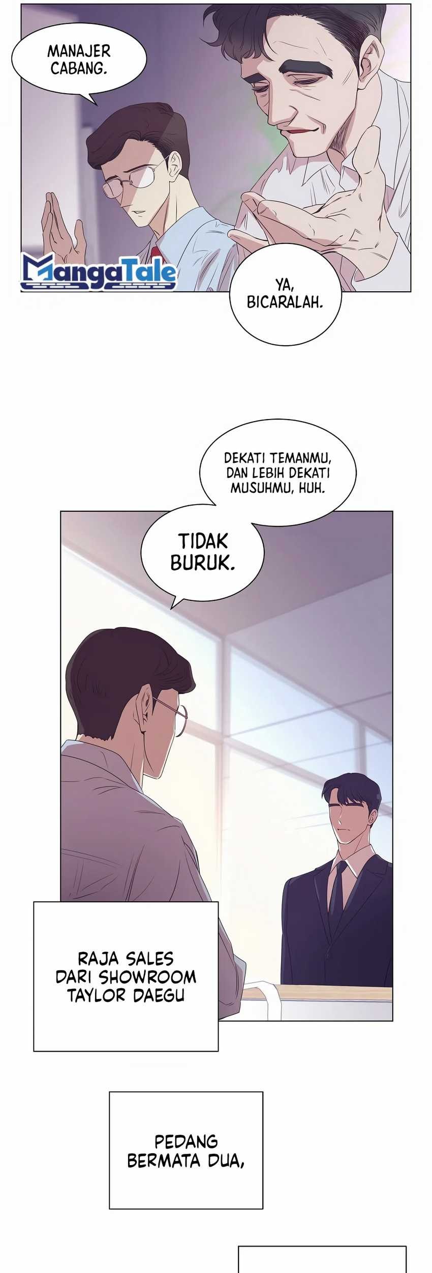 I Became a Sales Prodigy Bab 03 halaman 7