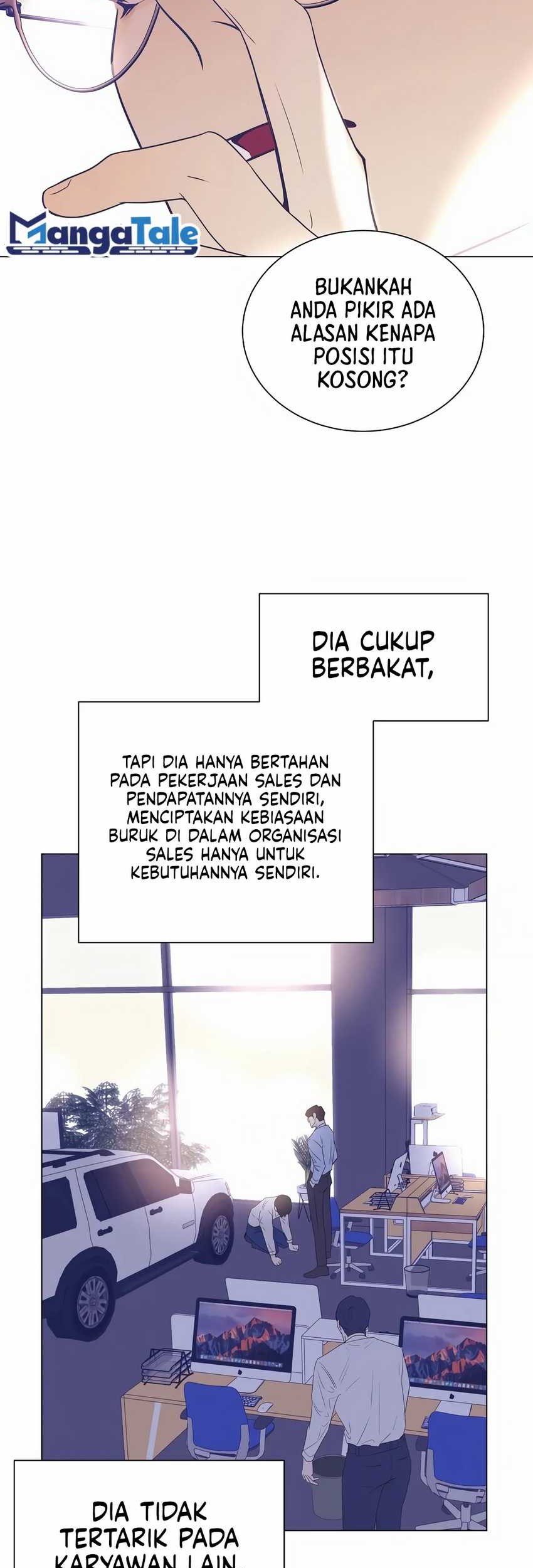 I Became a Sales Prodigy Bab 03 halaman 9