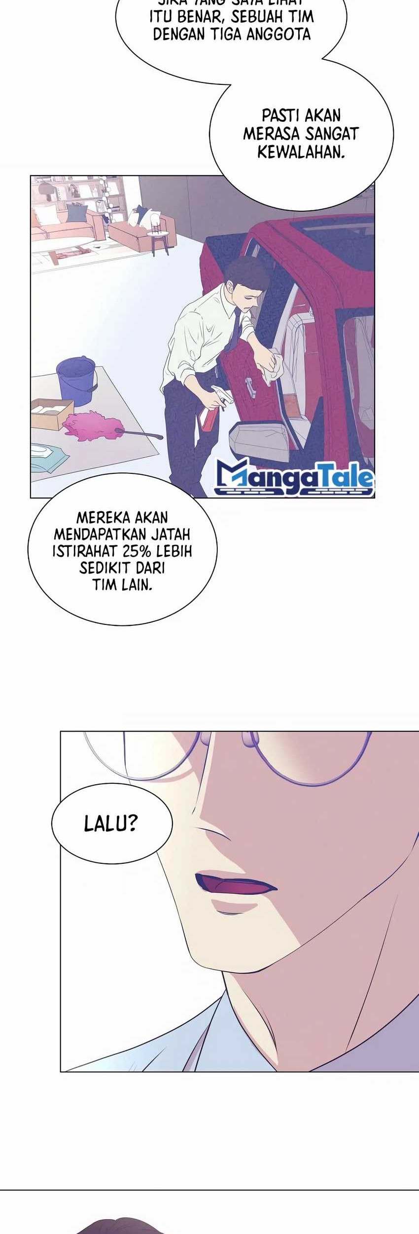 I Became a Sales Prodigy Bab 03 halaman 12