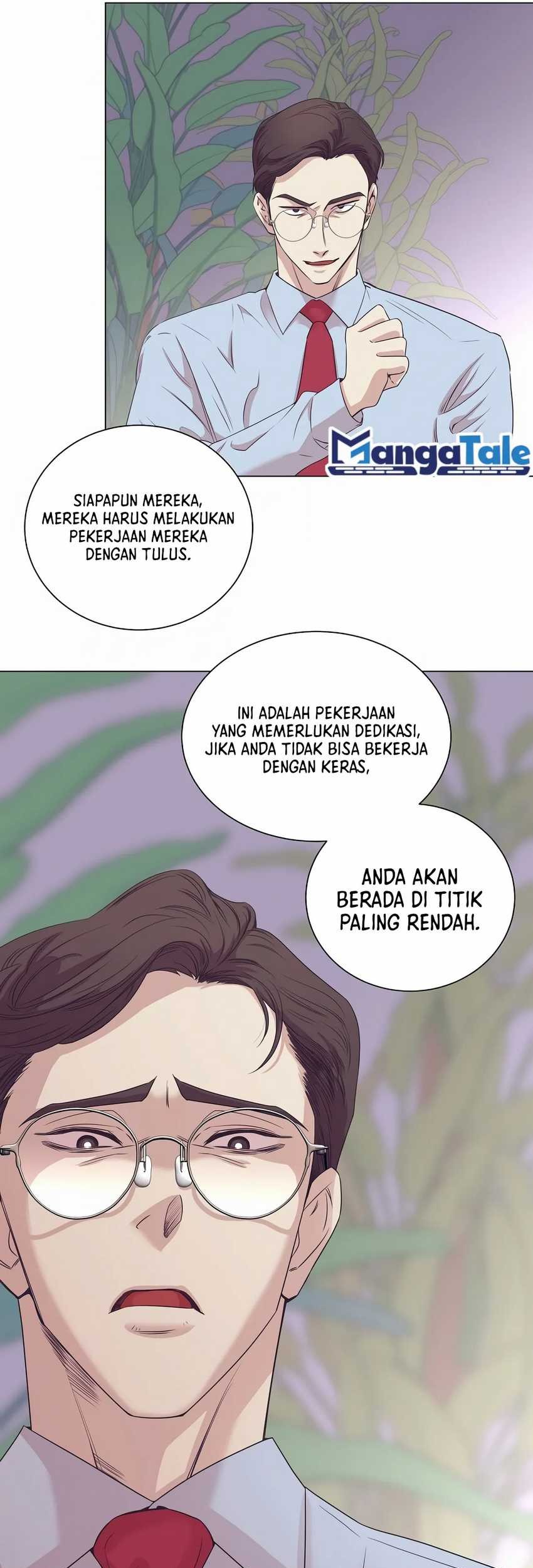 I Became a Sales Prodigy Bab 03 halaman 15