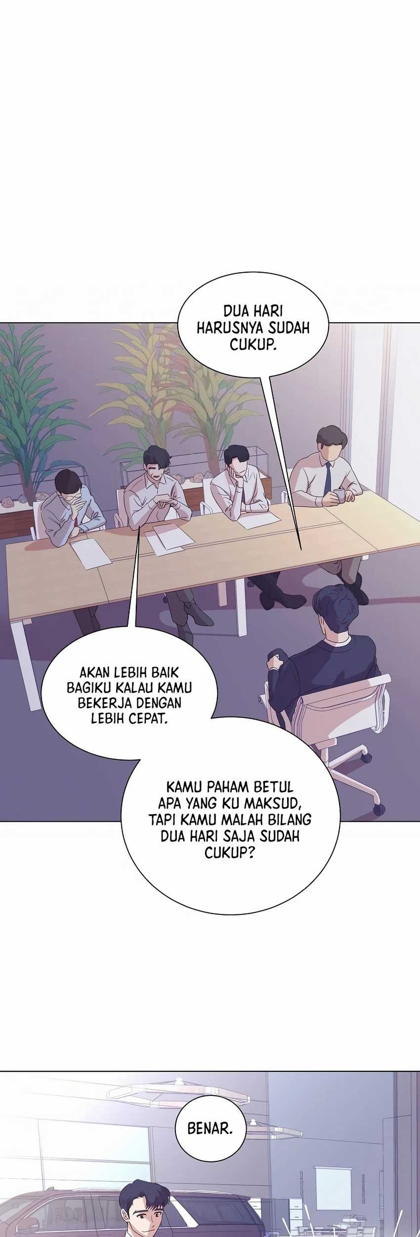 I Became a Sales Prodigy Bab 03 halaman 31