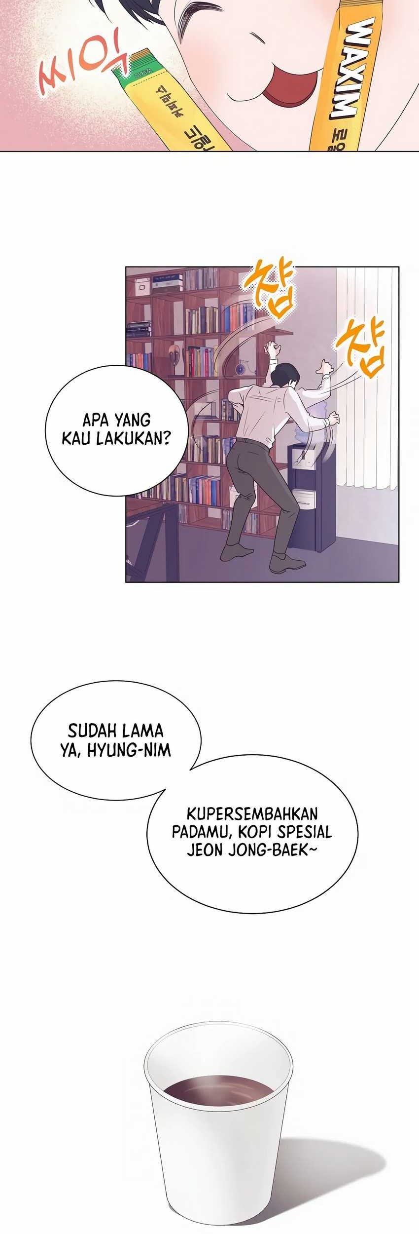 I Became a Sales Prodigy Bab 03 halaman 37