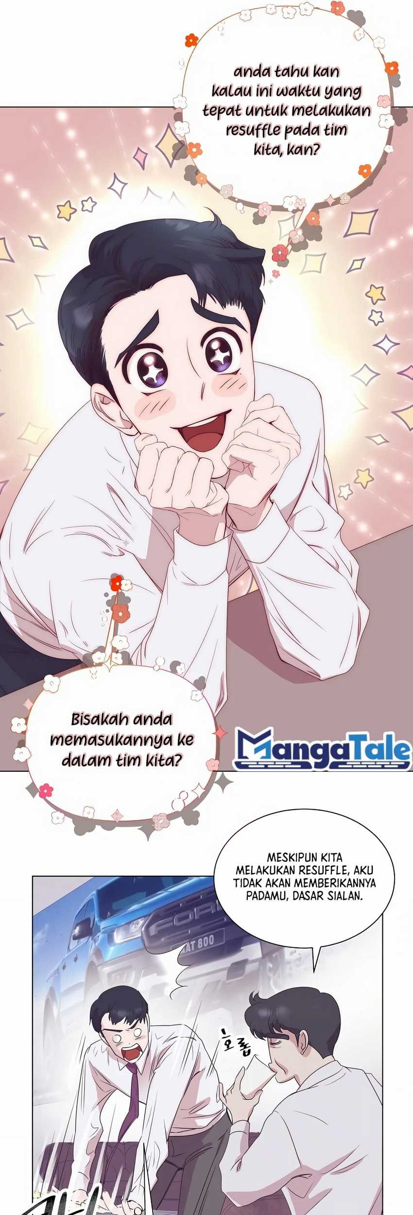 I Became a Sales Prodigy Bab 03 halaman 40
