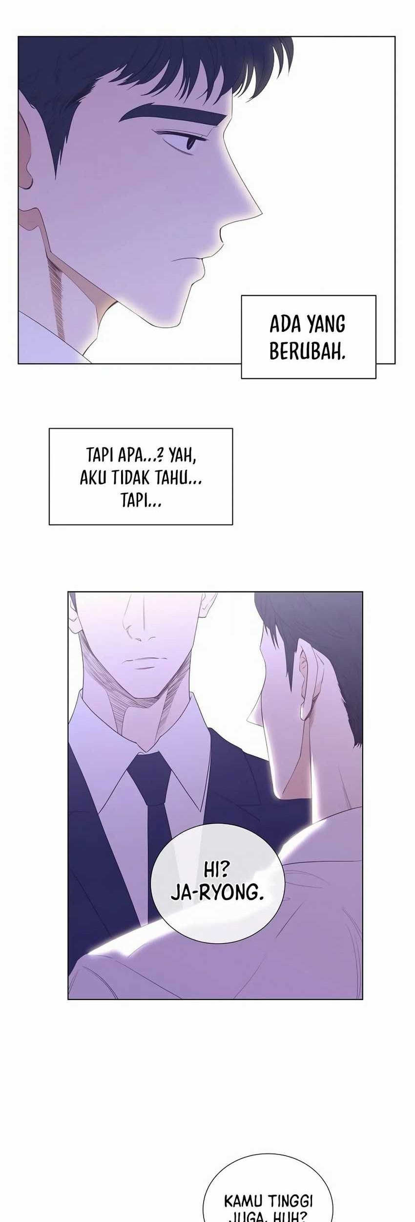 I Became a Sales Prodigy Bab 04 halaman 32