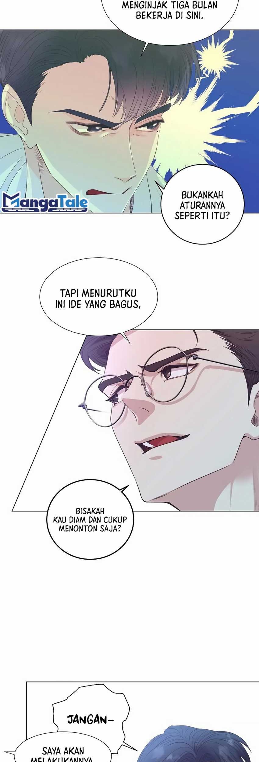 I Became a Sales Prodigy Bab 05 halaman 18
