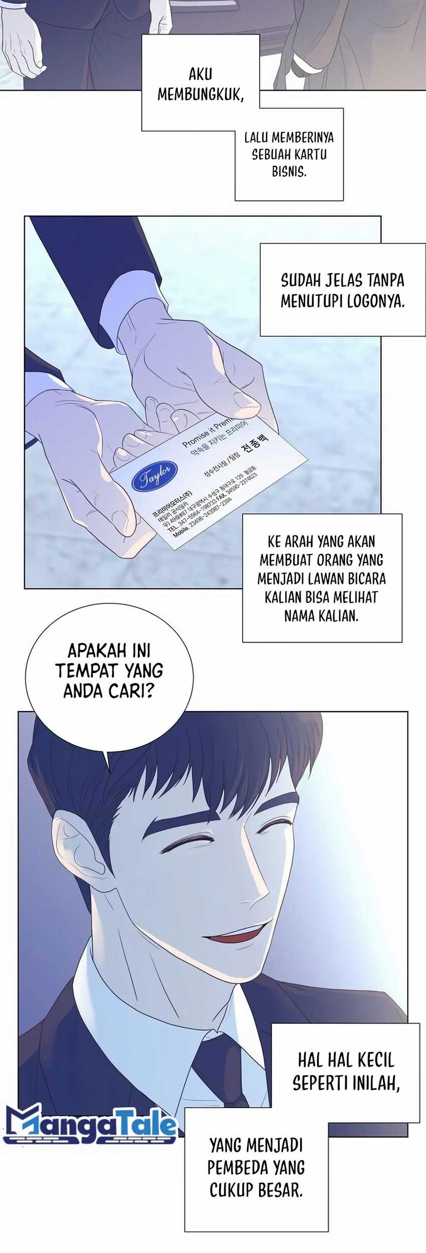 I Became a Sales Prodigy Bab 05 halaman 28