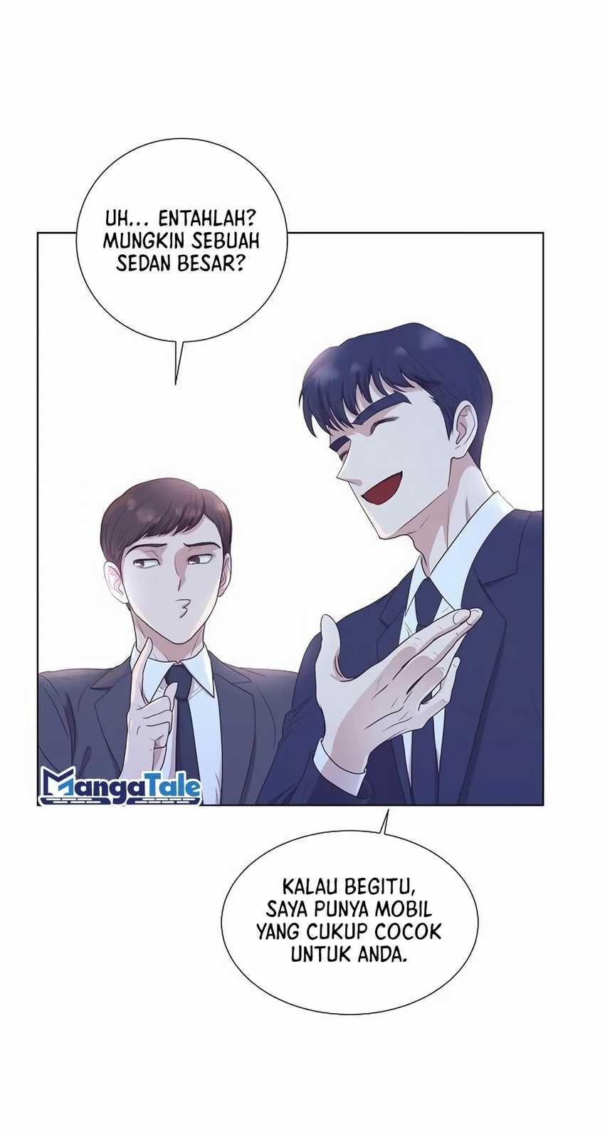 I Became a Sales Prodigy Bab 05 halaman 30