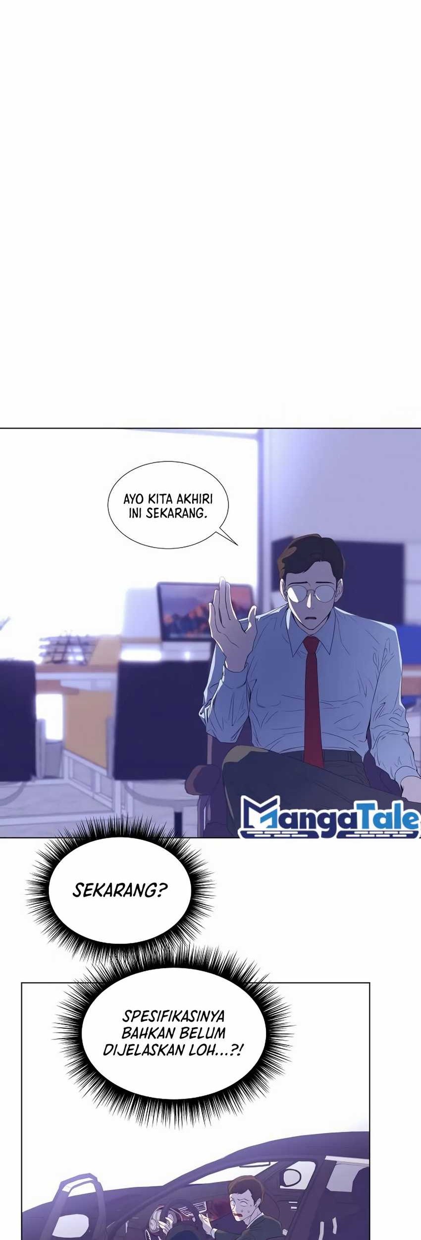 I Became a Sales Prodigy Bab 06 halaman 8