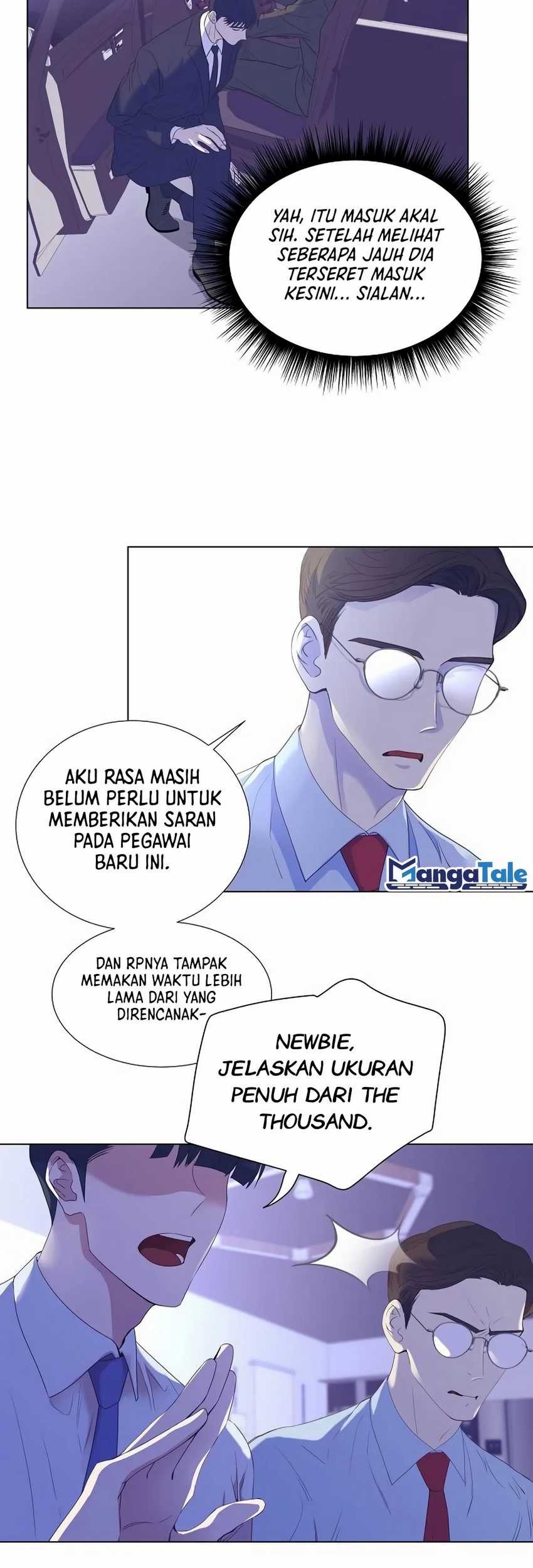 I Became a Sales Prodigy Bab 06 halaman 9