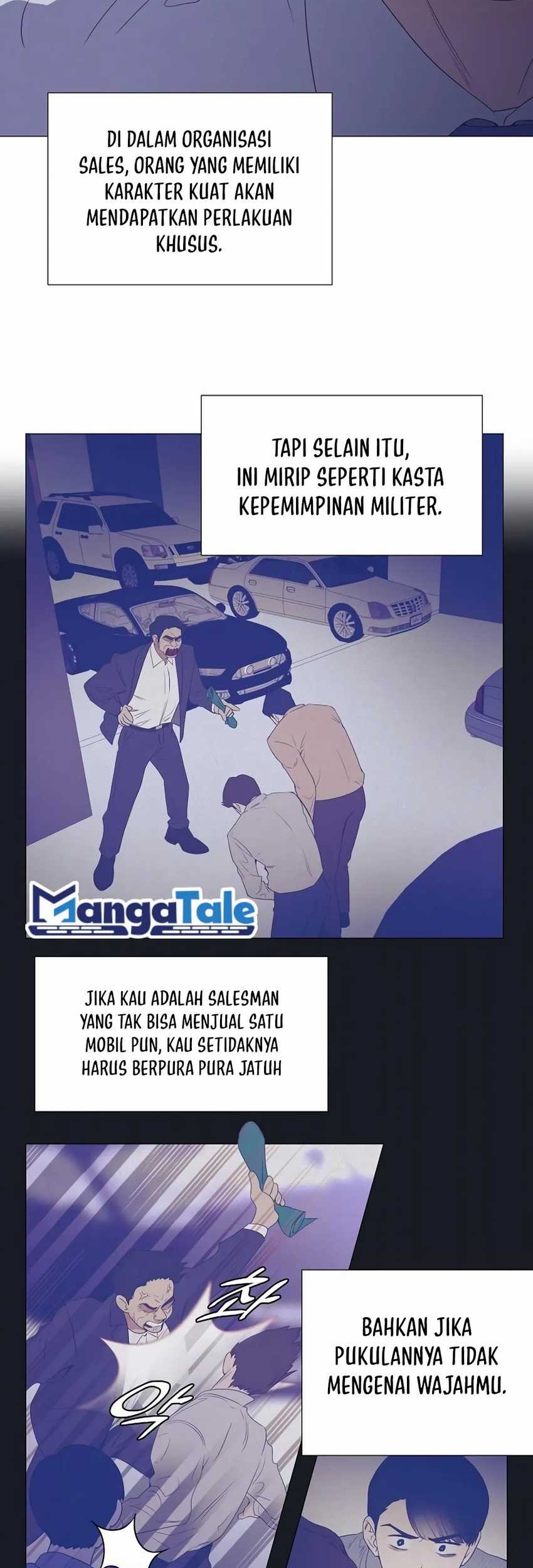 I Became a Sales Prodigy Bab 06 halaman 13
