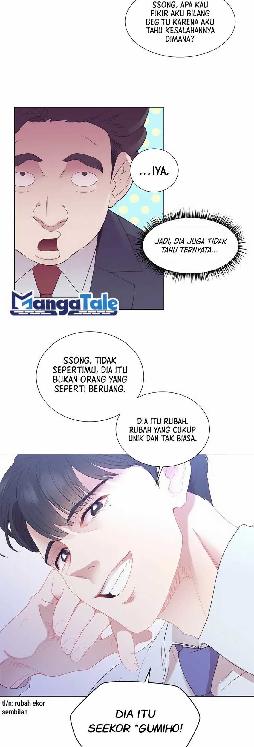 I Became a Sales Prodigy Bab 06 halaman 28
