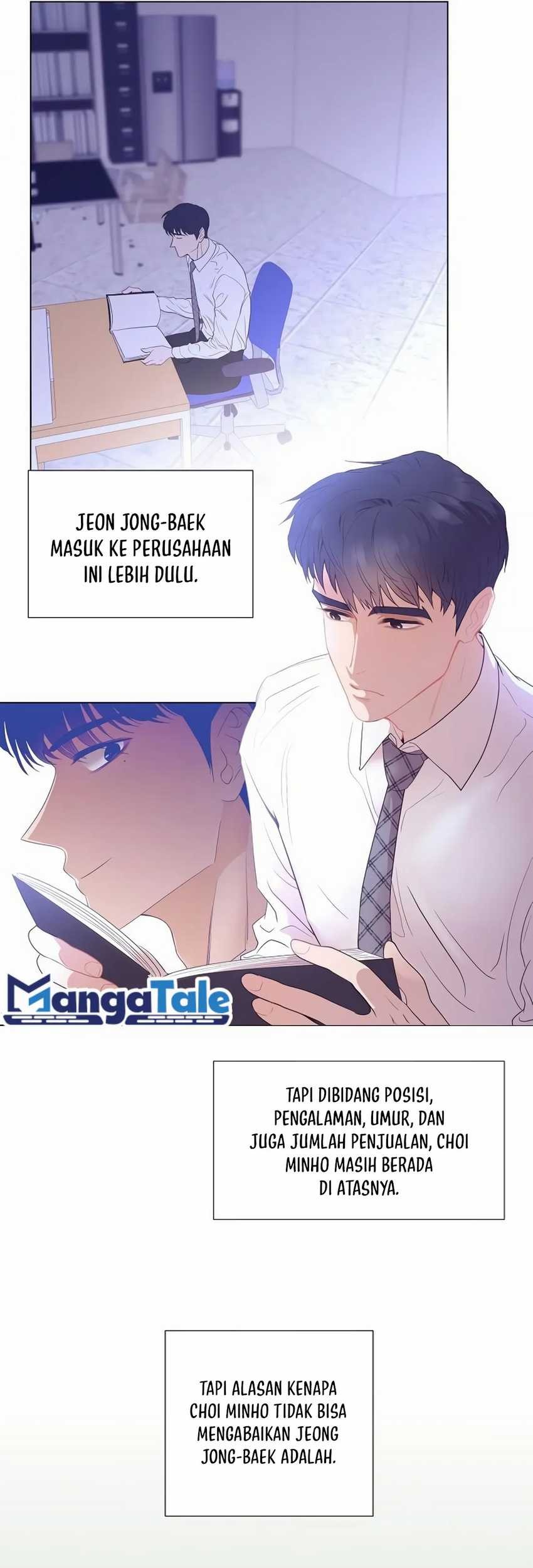 I Became a Sales Prodigy Bab 06 halaman 32