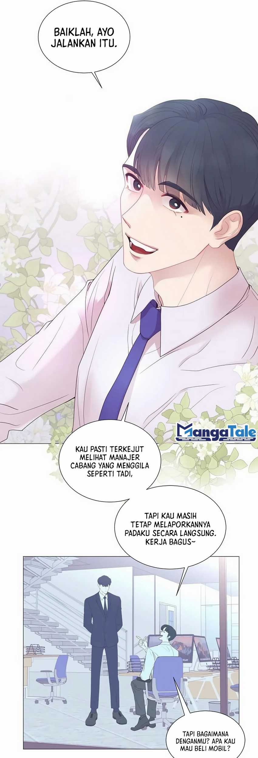 I Became a Sales Prodigy Bab 07 halaman 6