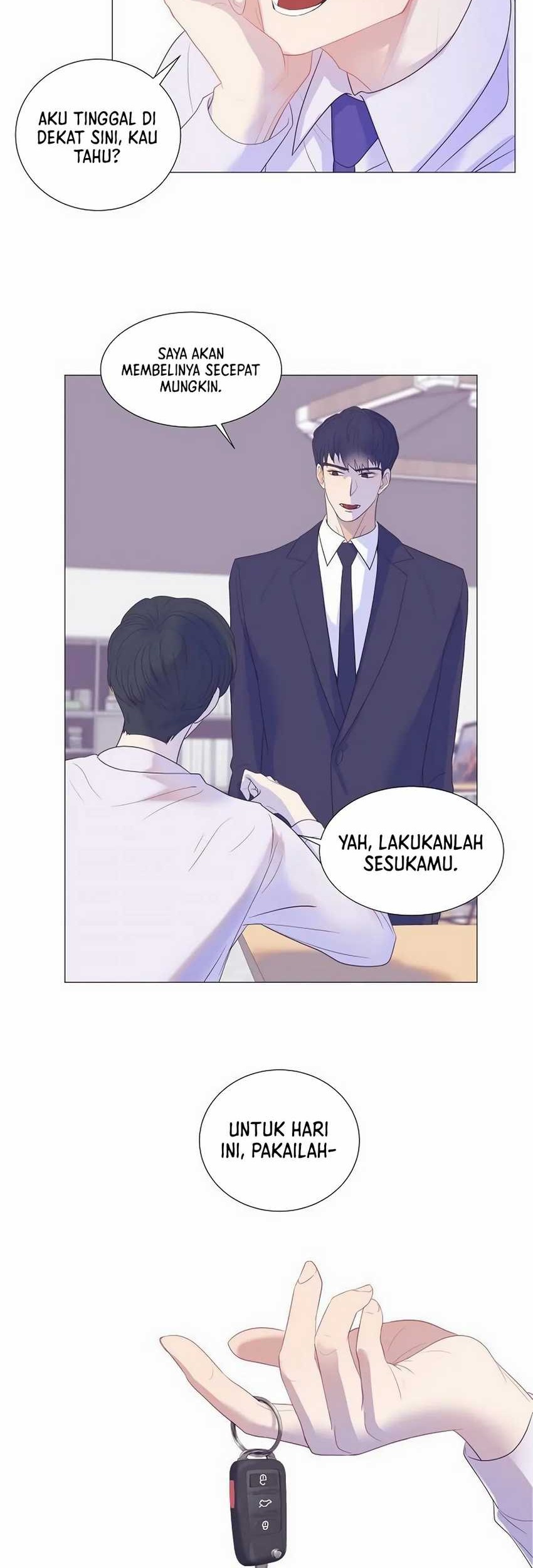 I Became a Sales Prodigy Bab 07 halaman 9