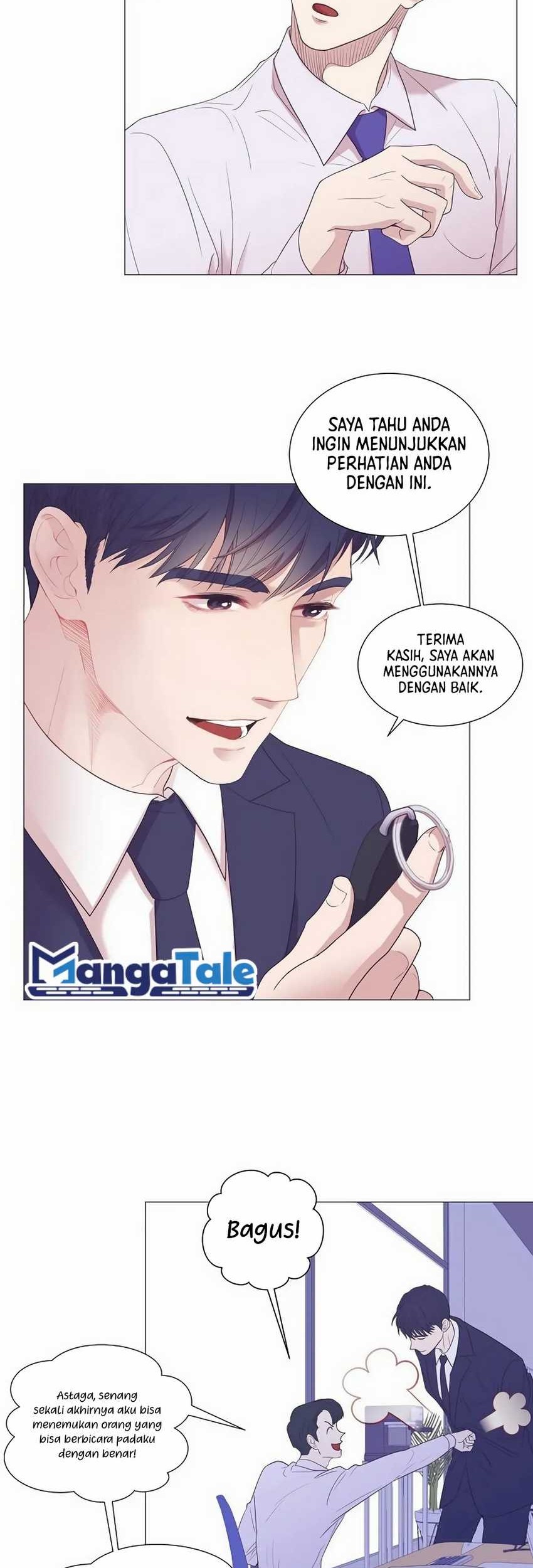 I Became a Sales Prodigy Bab 07 halaman 12