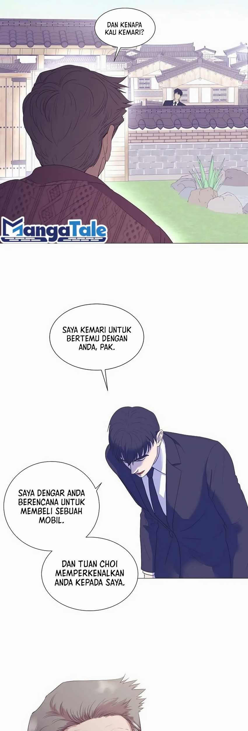 I Became a Sales Prodigy Bab 07 halaman 26