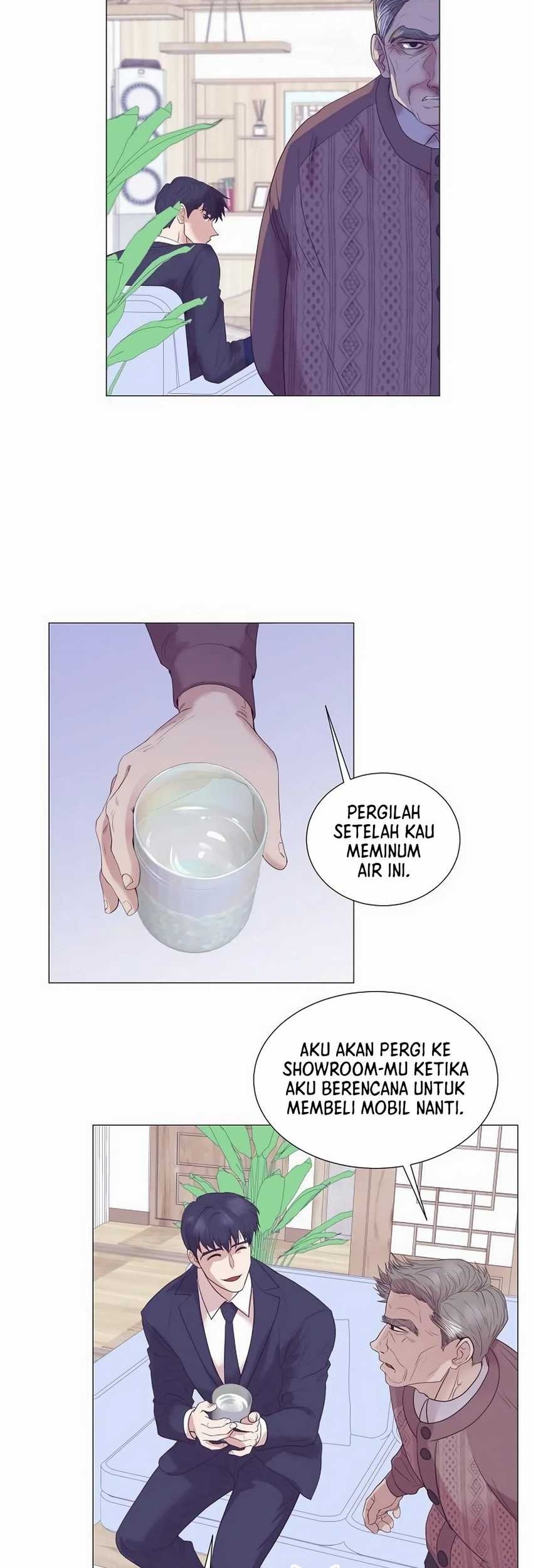 I Became a Sales Prodigy Bab 07 halaman 34