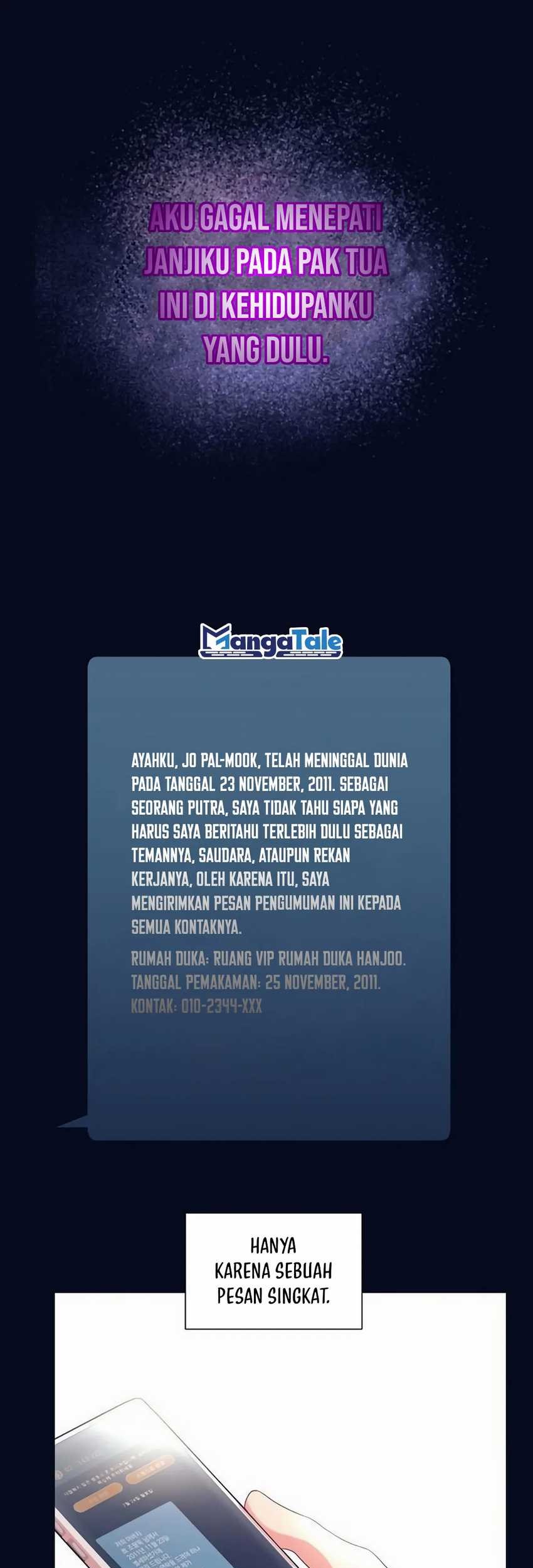 I Became a Sales Prodigy chapter 08 halaman 2