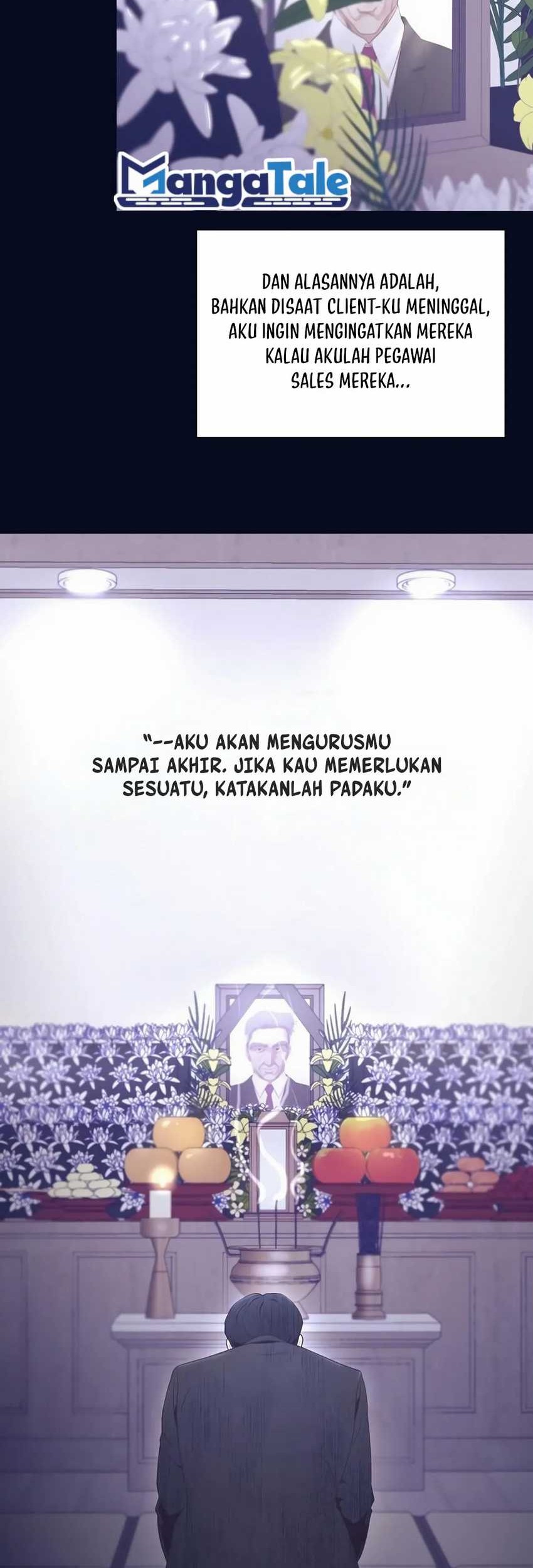 I Became a Sales Prodigy chapter 08 halaman 7