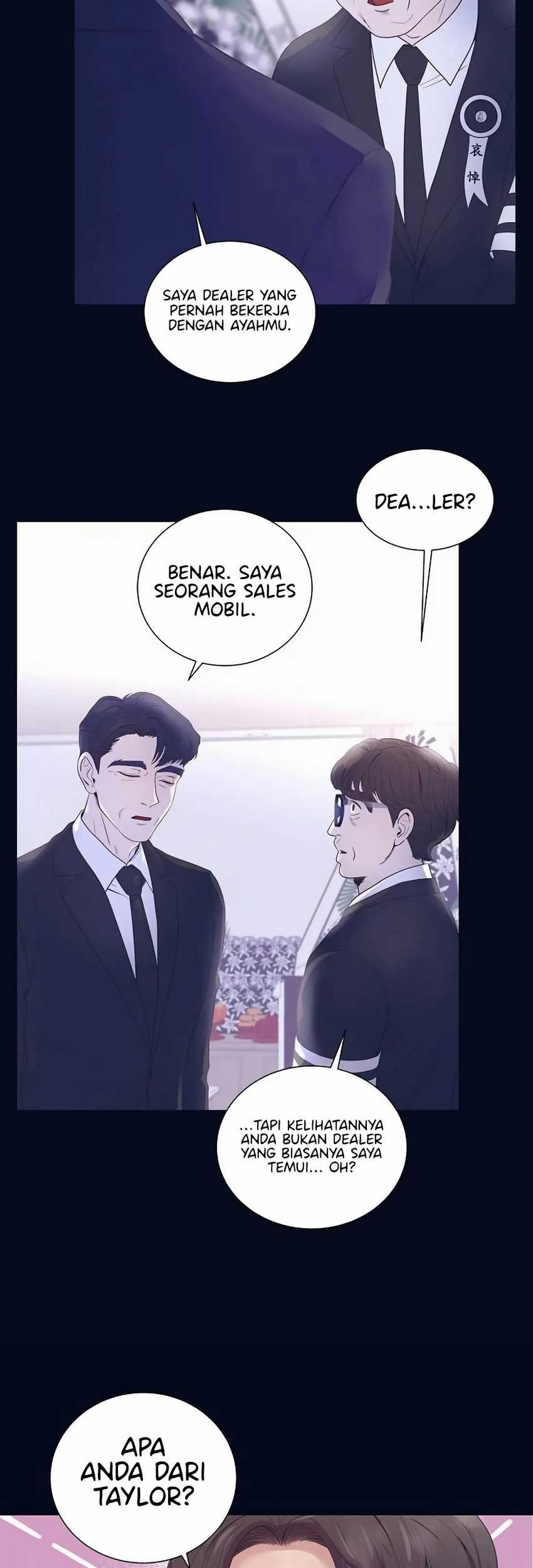 I Became a Sales Prodigy chapter 08 halaman 9