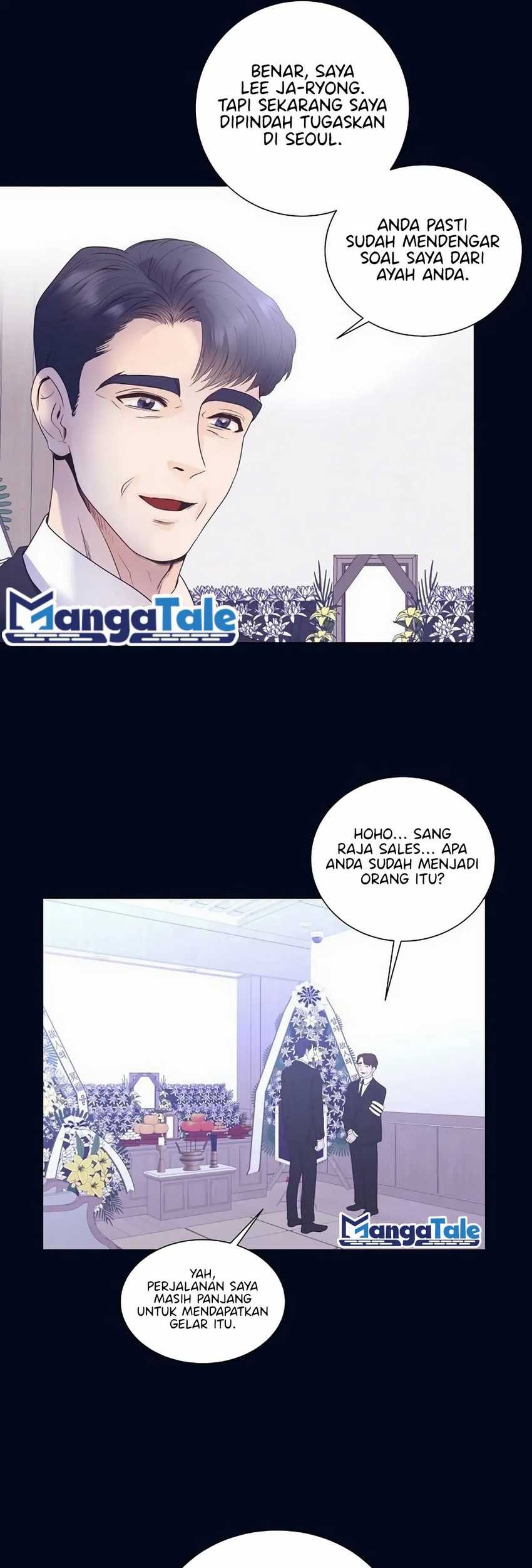 I Became a Sales Prodigy chapter 08 halaman 11
