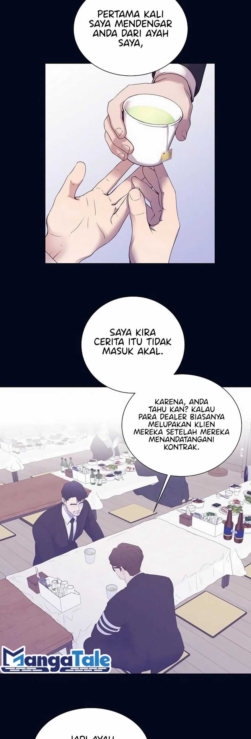 I Became a Sales Prodigy chapter 08 halaman 12