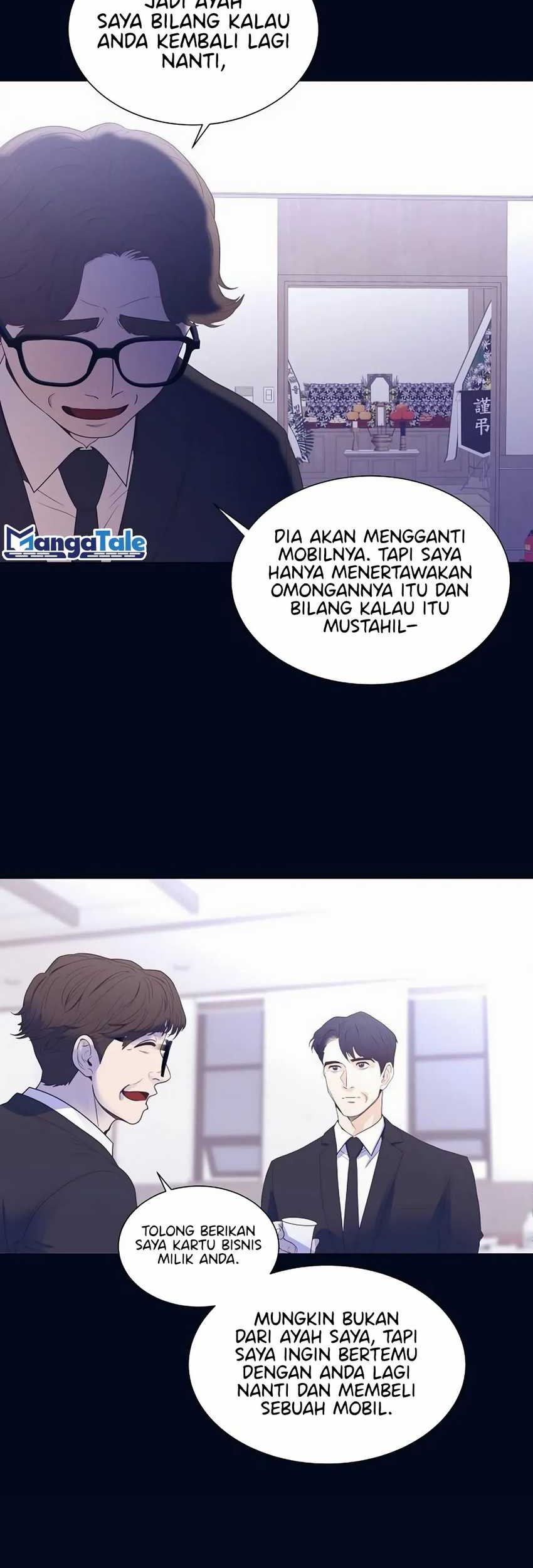 I Became a Sales Prodigy chapter 08 halaman 13