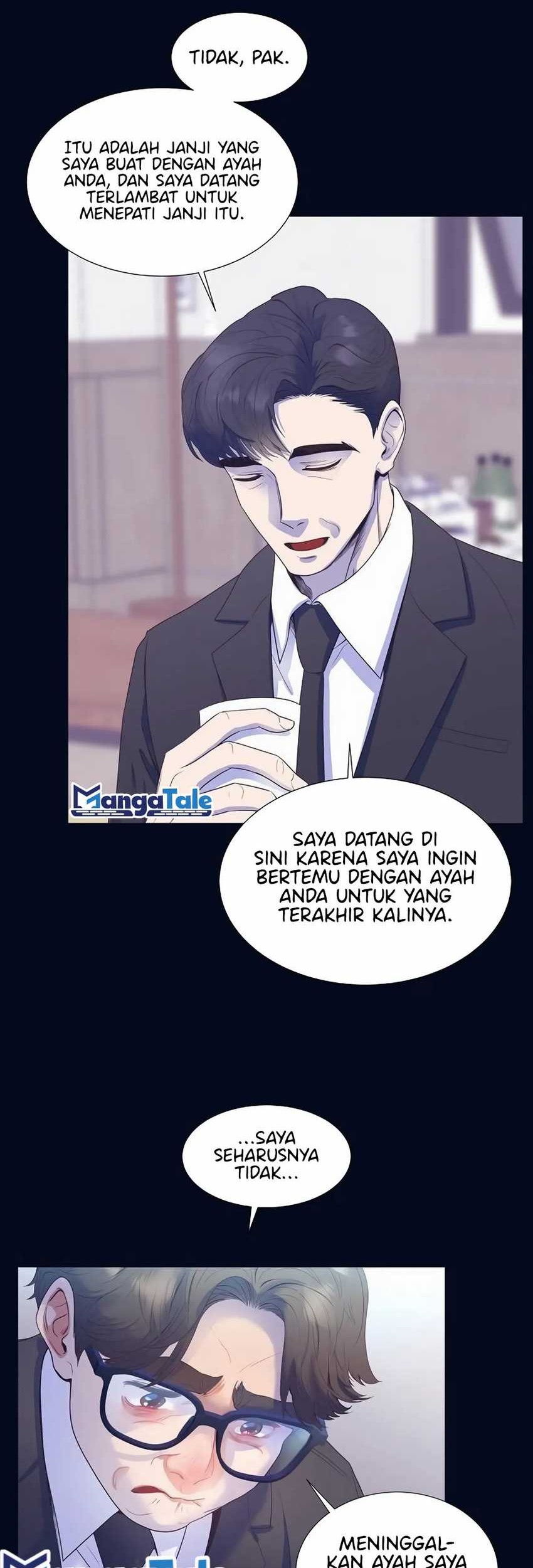 I Became a Sales Prodigy chapter 08 halaman 14