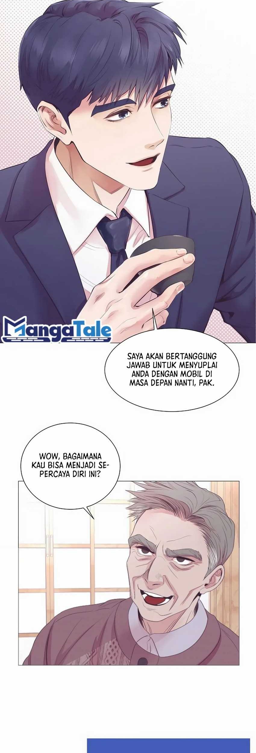 I Became a Sales Prodigy chapter 08 halaman 22