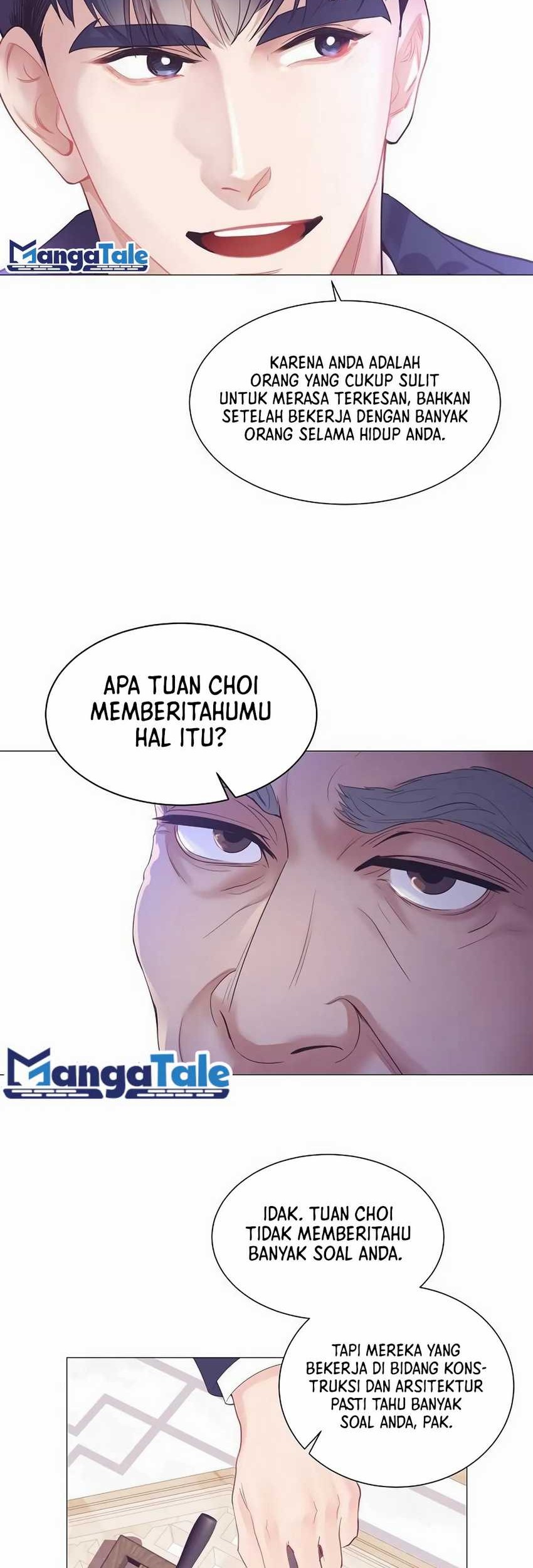 I Became a Sales Prodigy chapter 08 halaman 24